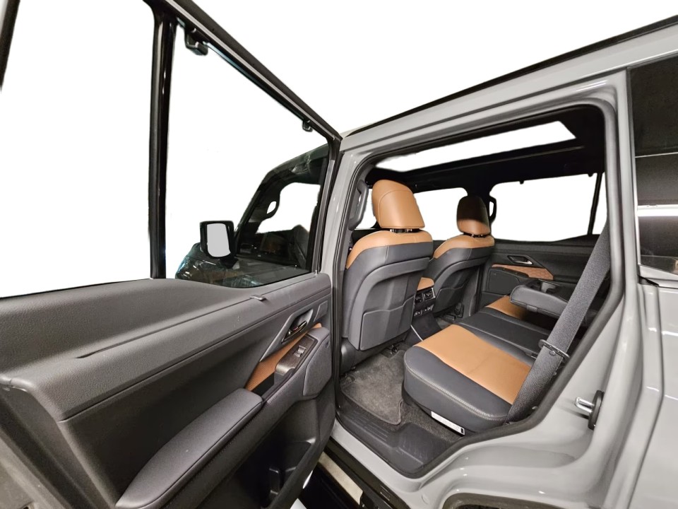 Lexus Seria GX 550 - foto 6