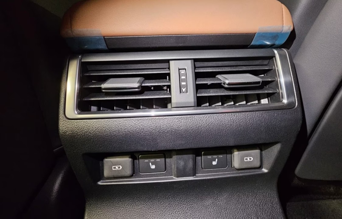 Lexus Seria GX 550 - foto 18