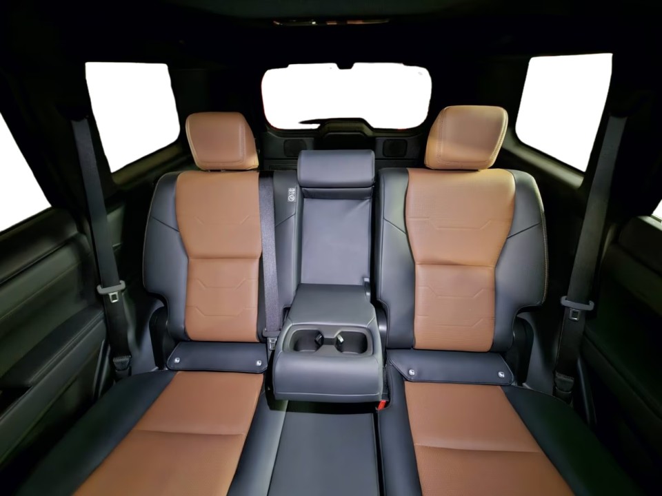 Lexus Seria GX 550 - foto 11