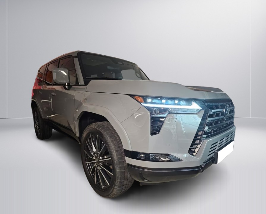 Lexus Seria GX 550