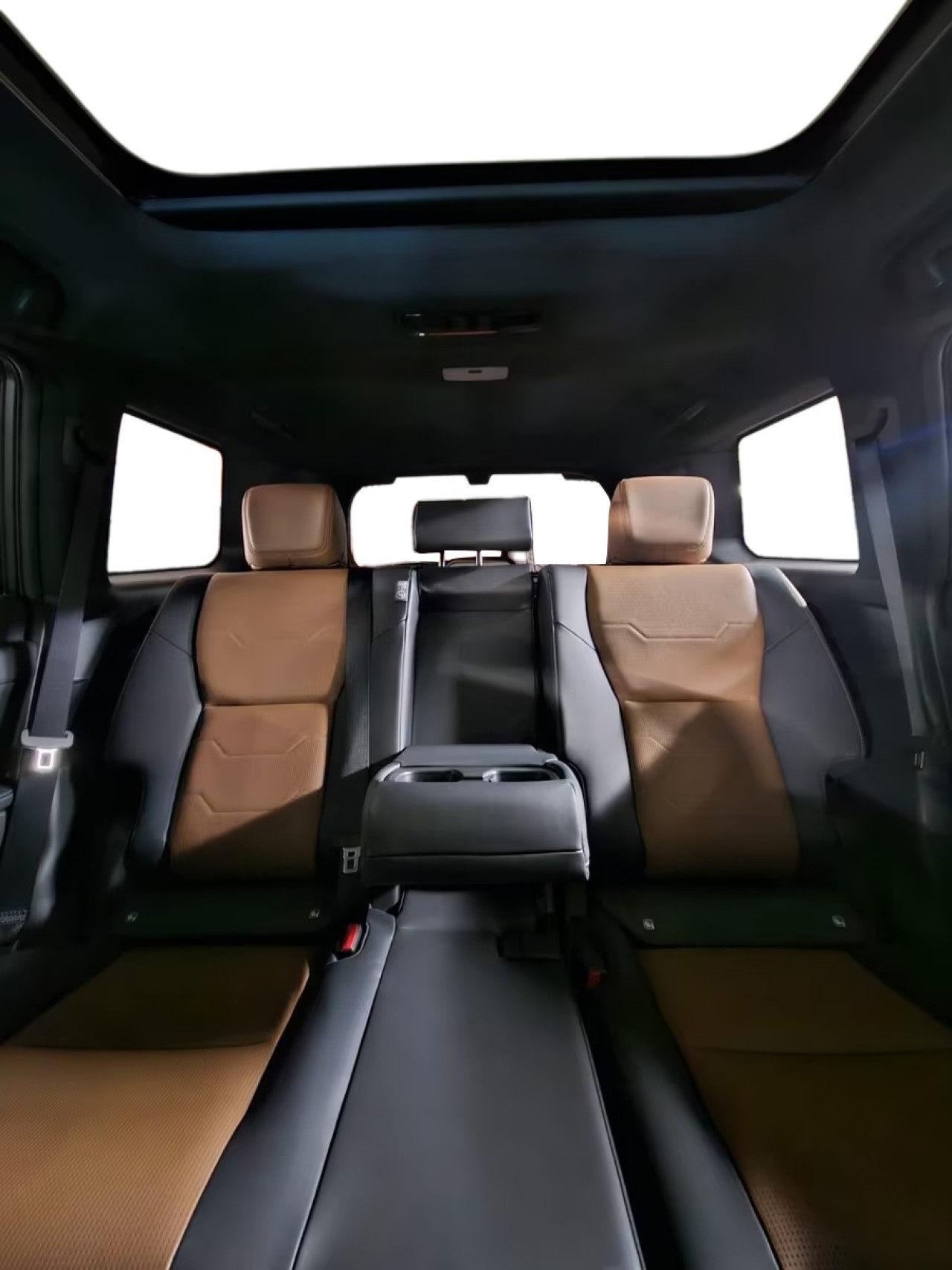Lexus Seria GX 550 - foto 13