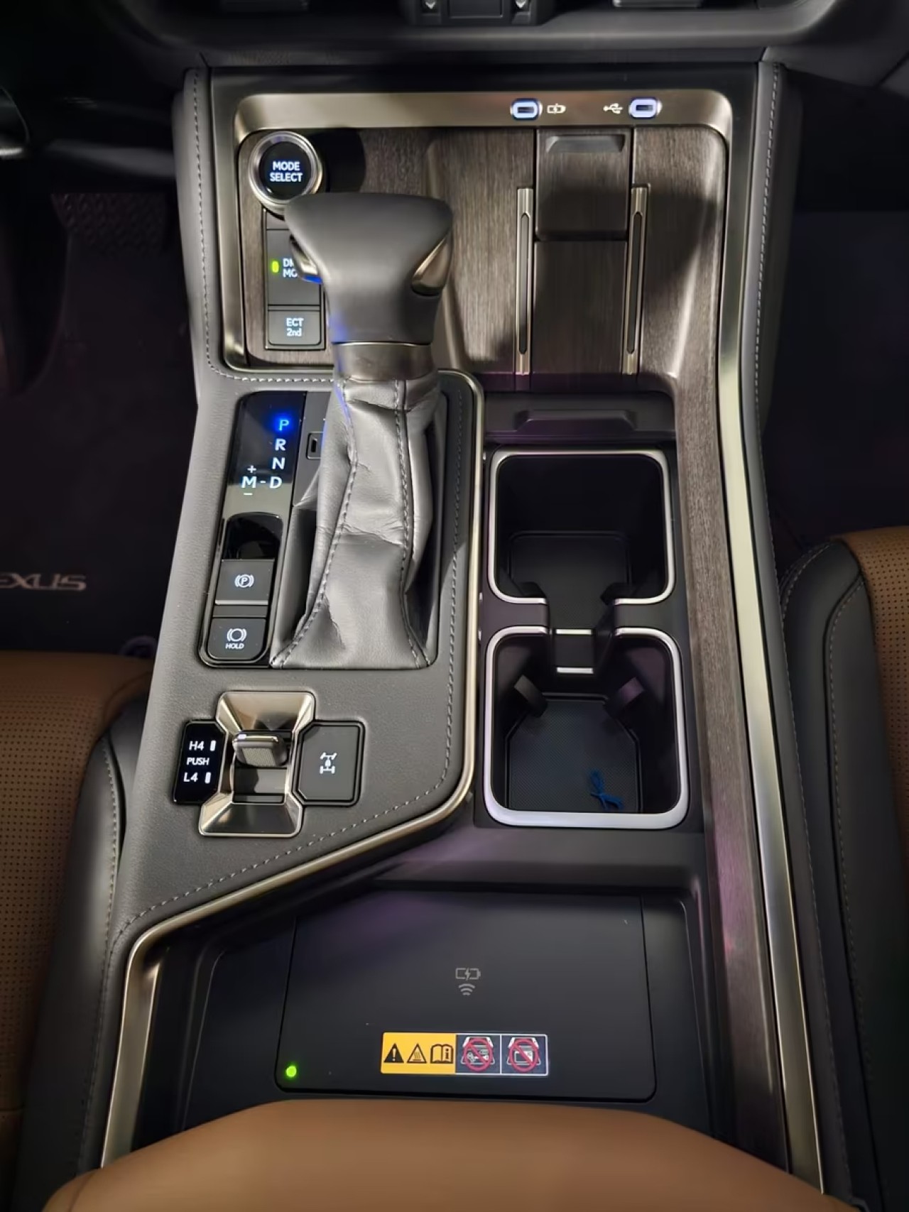Lexus Seria GX 550 - foto 19