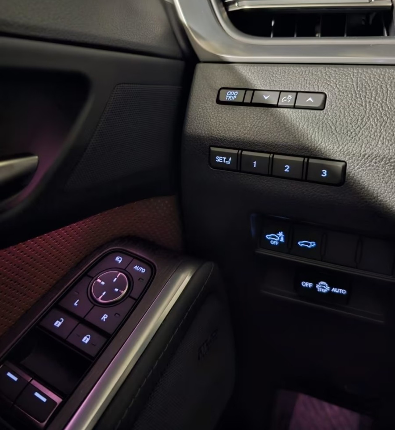 Lexus Seria GX 550 - foto 20