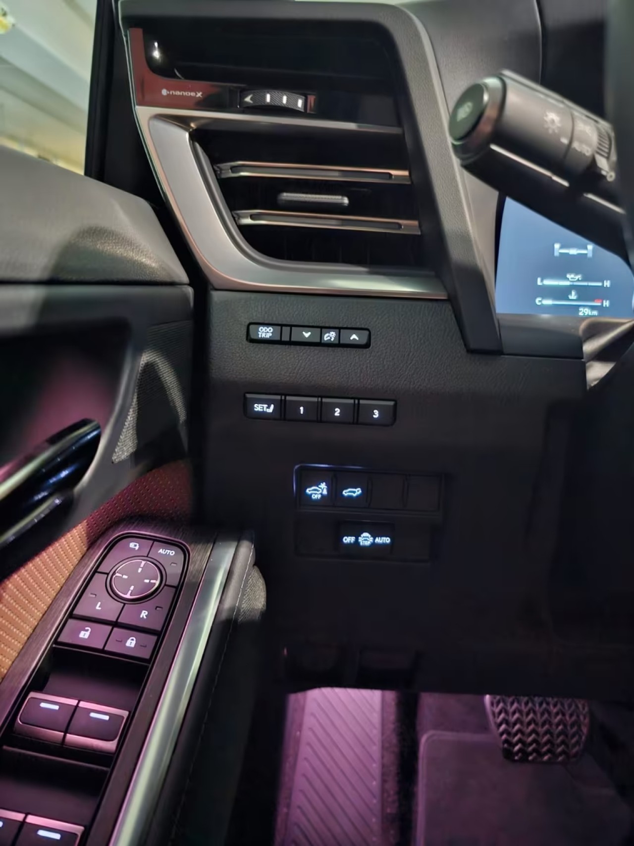 Lexus Seria GX 550 - foto 23