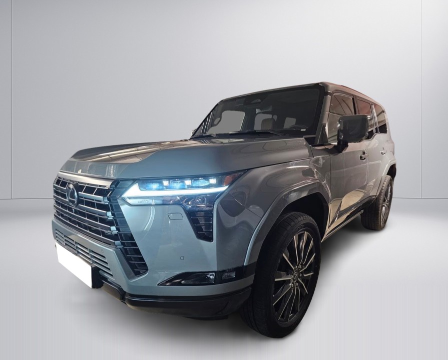 Lexus Seria GX 550 (4)
