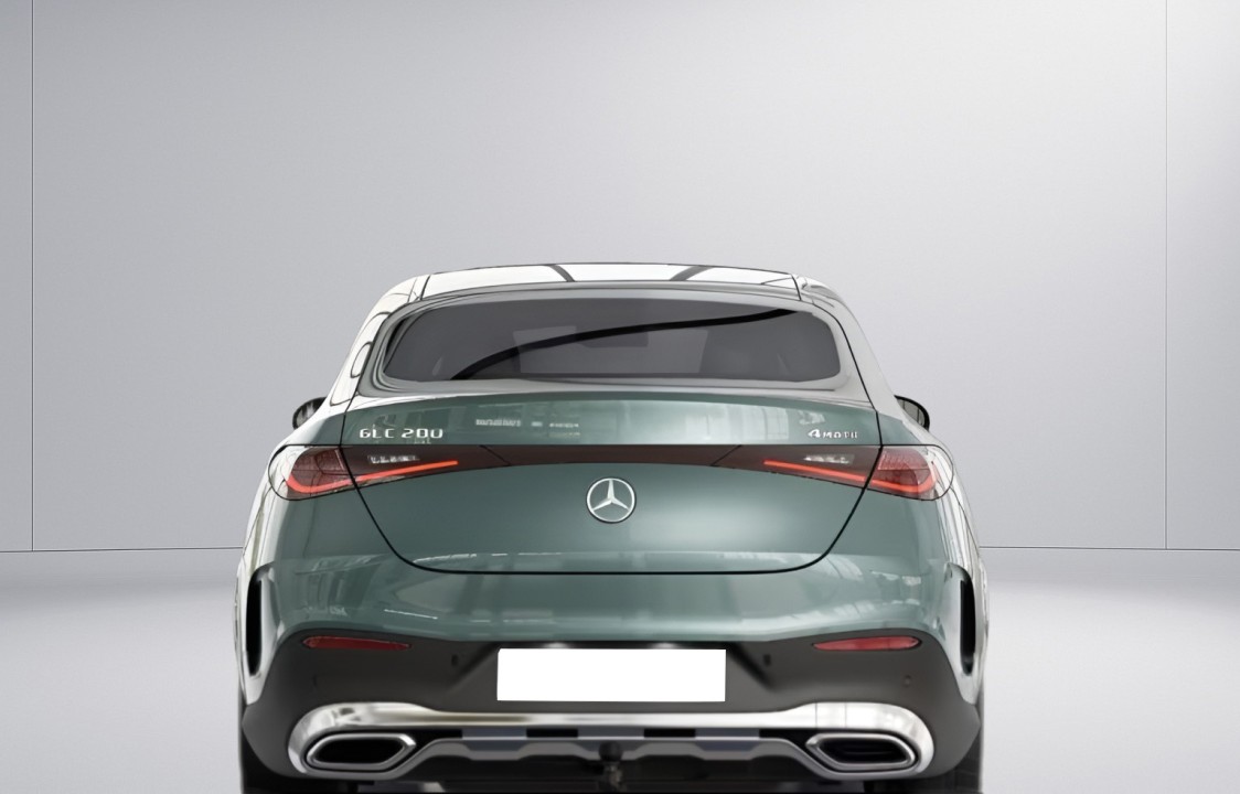 Mercedes-Benz GLC Coupé 200 4MATIC AMG (4)