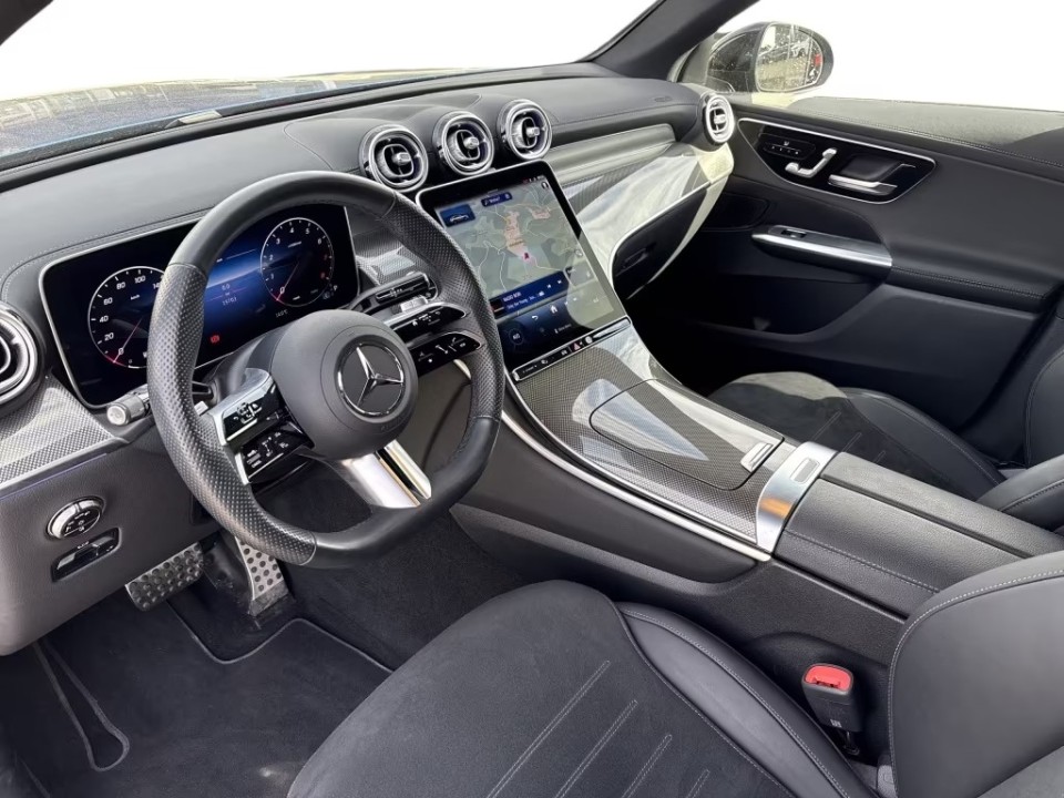 Mercedes-Benz GLC Coupé 200 4MATIC - foto 6