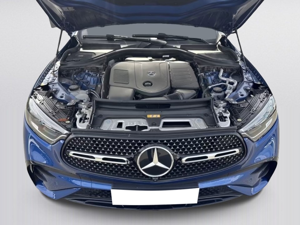 Mercedes-Benz GLC Coupé 200 4MATIC - foto 8