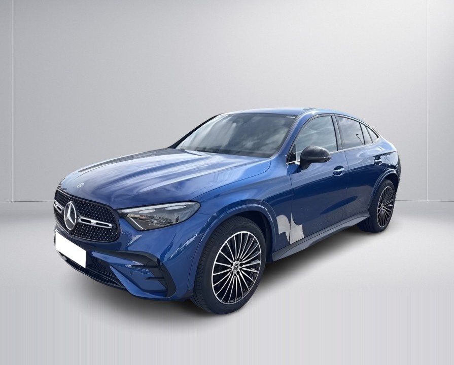 Mercedes-Benz GLC Coupé 200 4MATIC