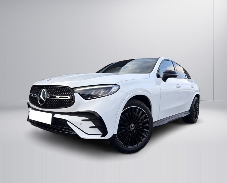 Mercedes-Benz GLC Coupé 200 4MATIC AMG - foto 6