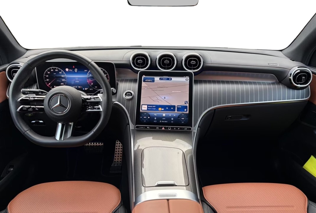 Mercedes-Benz GLC Coupé 200 4MATIC AMG - foto 9