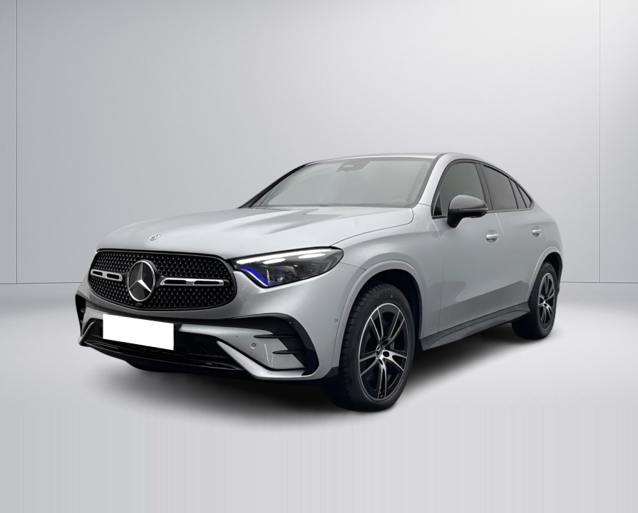 Mercedes-Benz GLC Coupé 200d 4MATIC AMG
