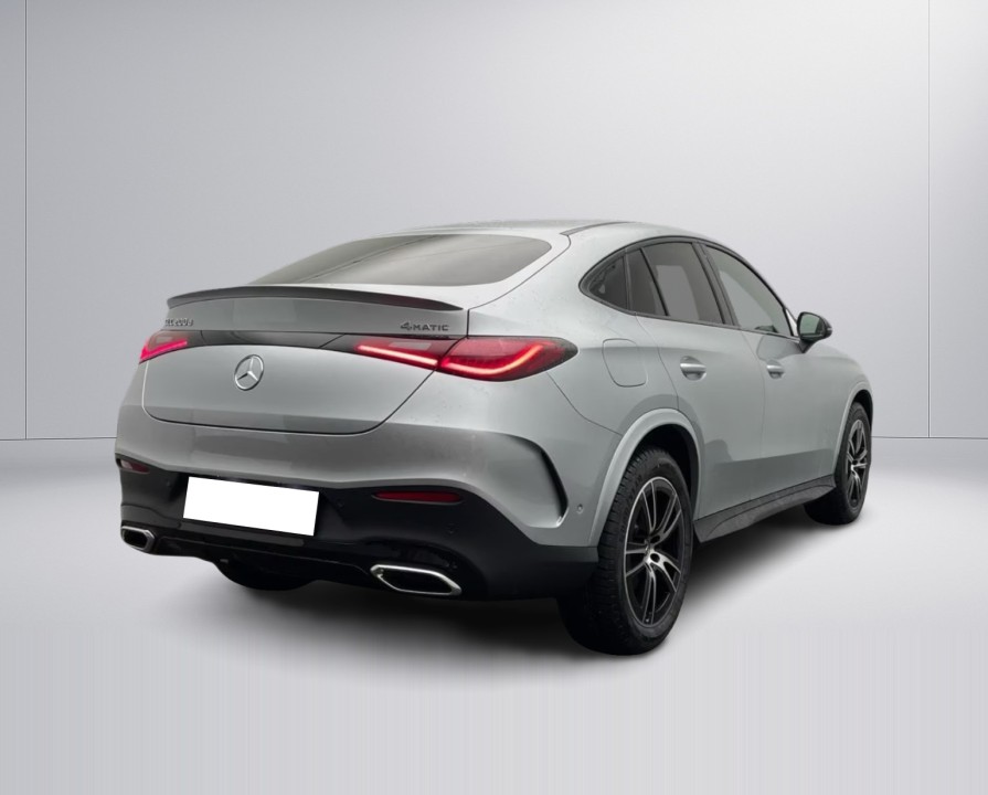 Mercedes-Benz GLC Coupé 200d 4MATIC AMG (5)