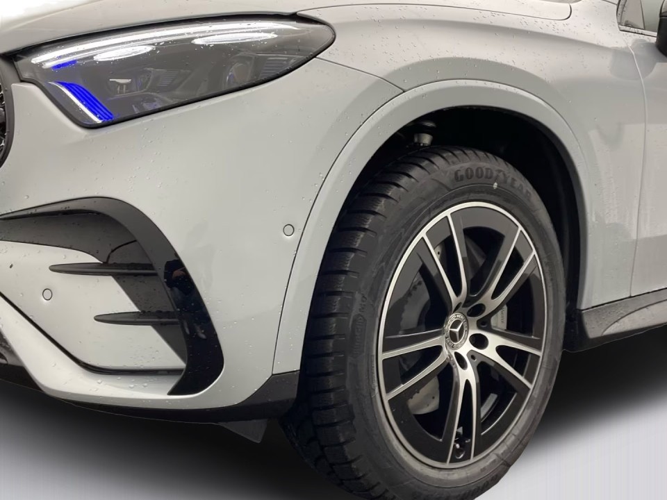 Mercedes-Benz GLC Coupé 200d 4MATIC AMG - foto 11