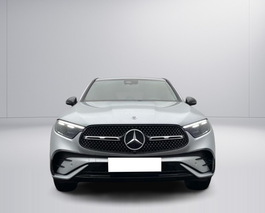 Mercedes-Benz GLC Coupé 200d 4MATIC AMG (2)
