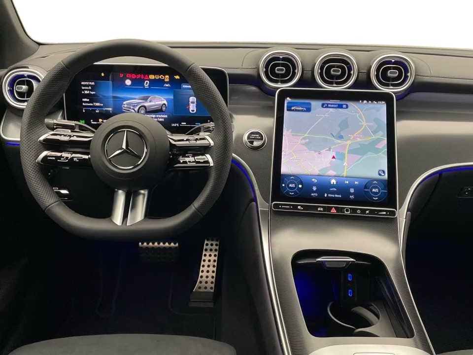 Mercedes-Benz GLC Coupé 200d 4MATIC AMG - foto 9