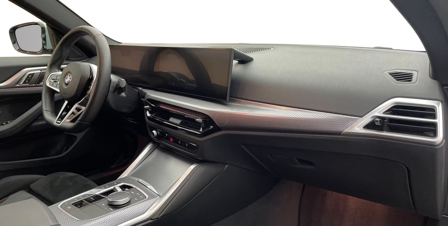 BMW Seria 4 xDrive430i Gran Coupé M-Sport - foto 6