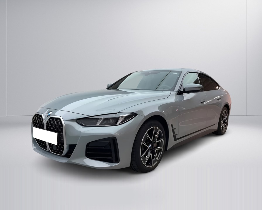 BMW Seria 4 xDrive430i Gran Coupé M-Sport