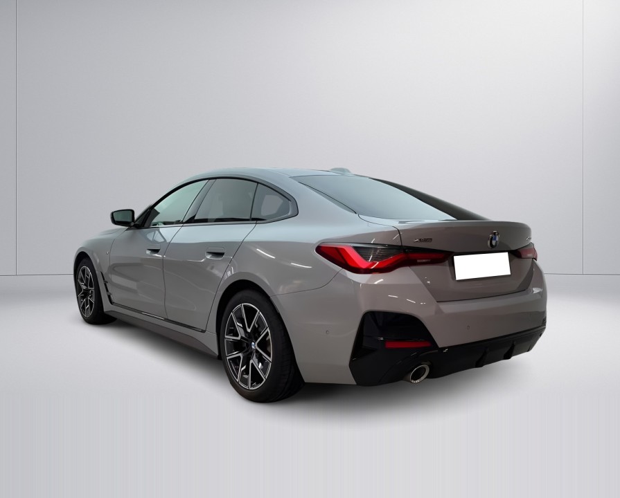 BMW Seria 4 xDrive430i Gran Coupé M-Sport (3)