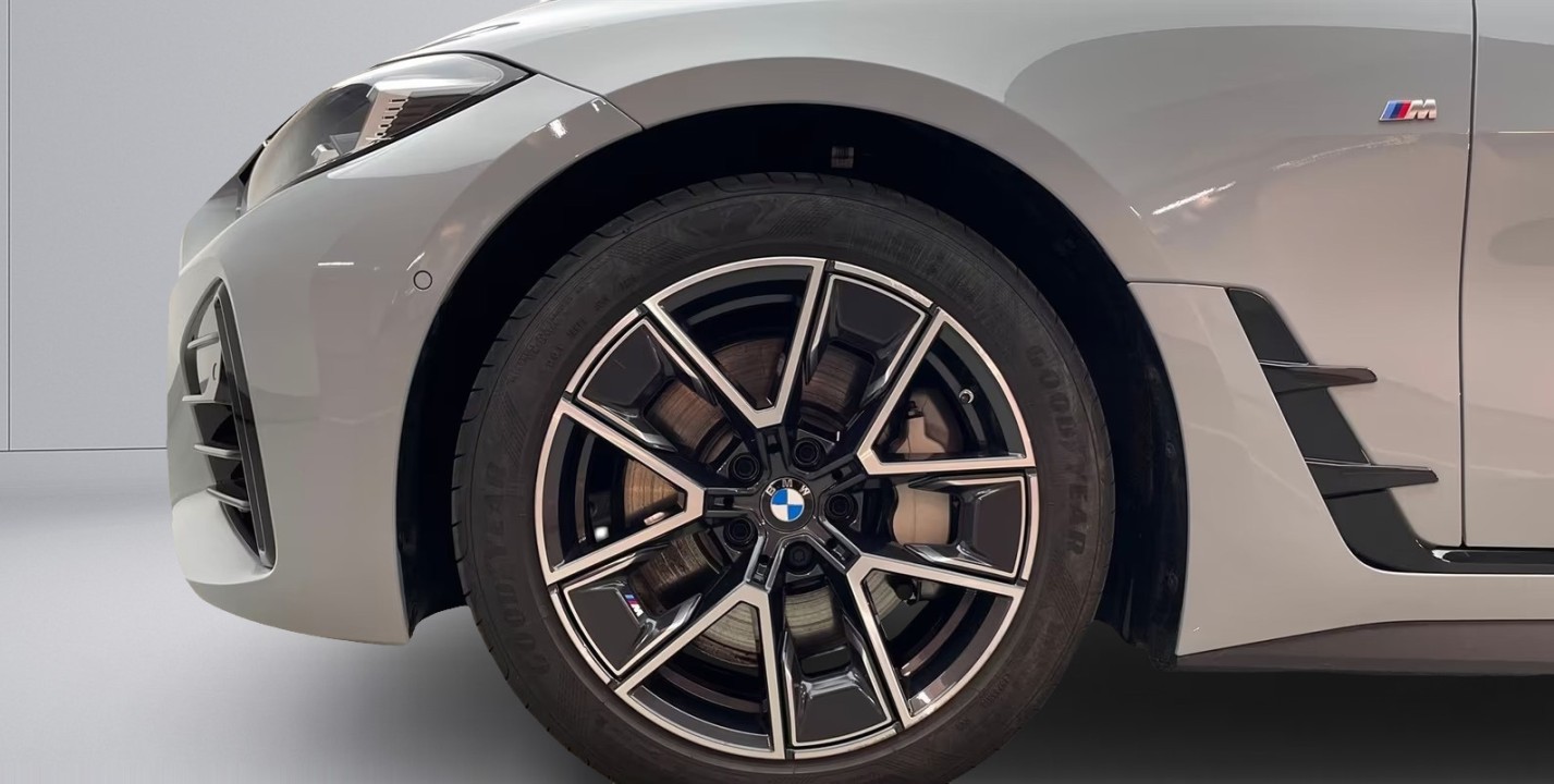 BMW Seria 4 xDrive430i Gran Coupé M-Sport - foto 12