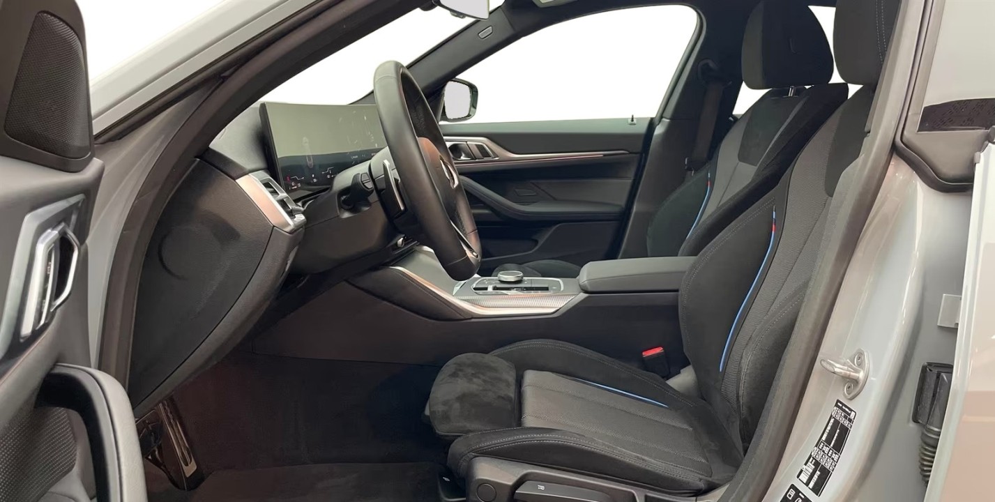 BMW Seria 4 xDrive430i Gran Coupé M-Sport - foto 7