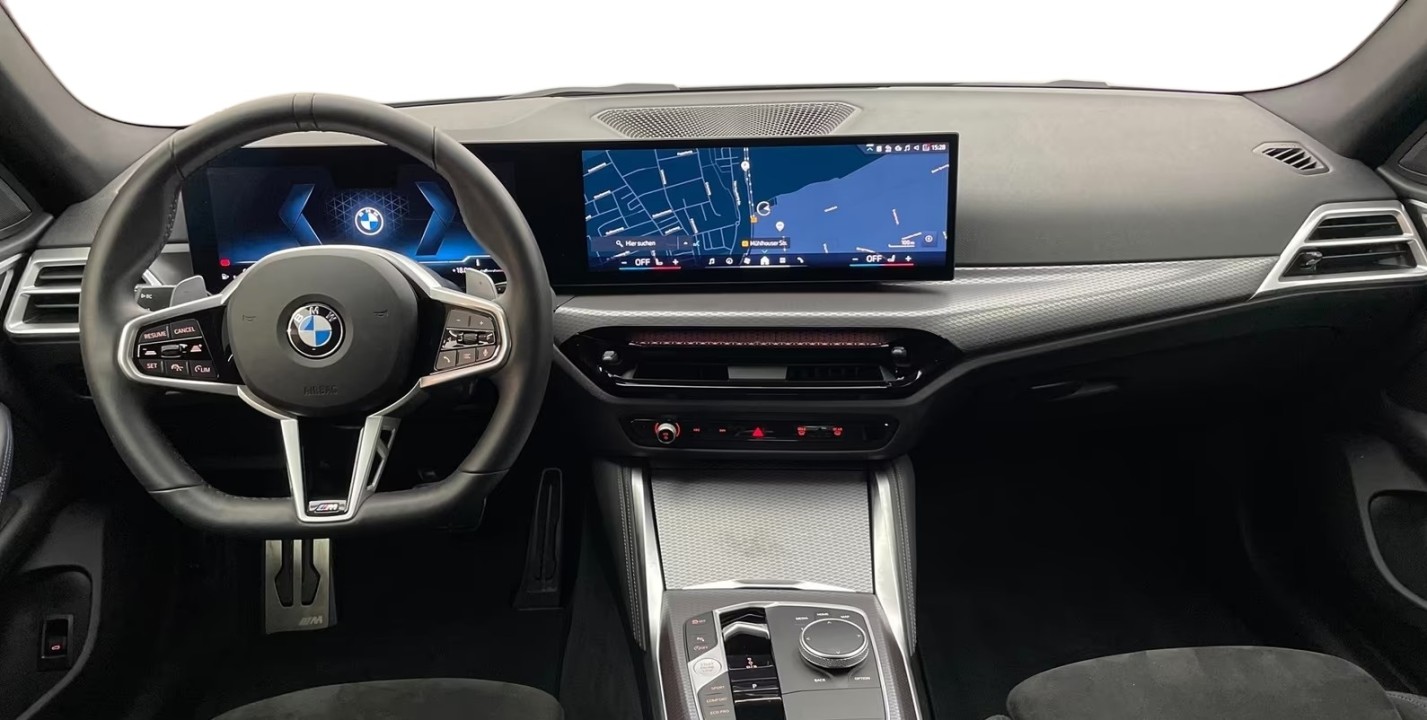 BMW Seria 4 xDrive430i Gran Coupé M-Sport (5)