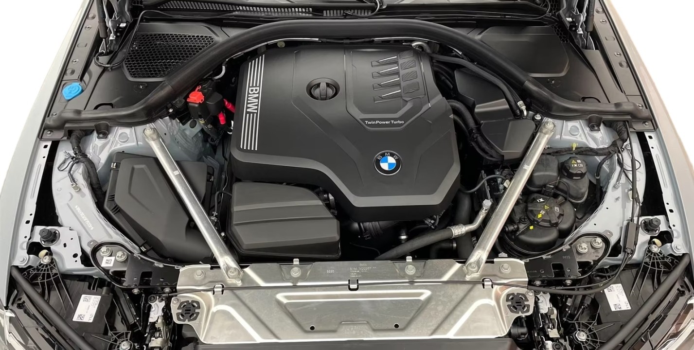 BMW Seria 4 xDrive430i Gran Coupé M-Sport - foto 11