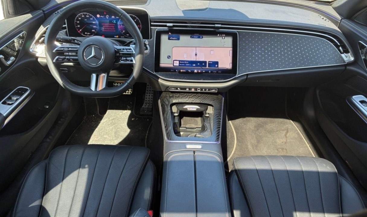Mercedes-Benz E 450d 4MATIC - foto 6