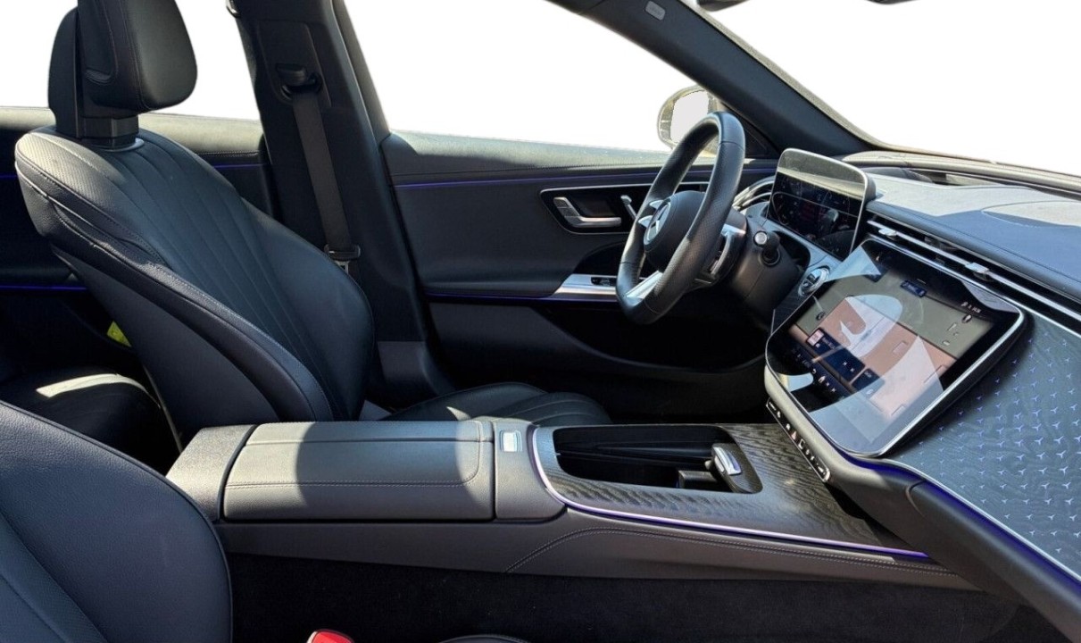 Mercedes-Benz E 450d 4MATIC (4)