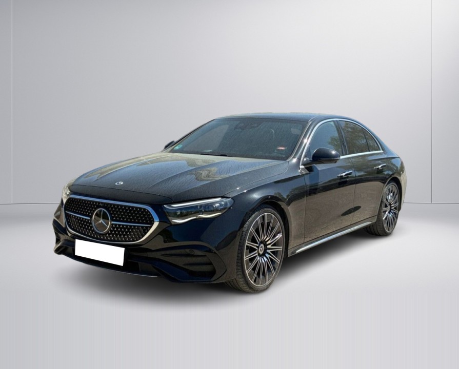 Mercedes-Benz E 450d 4MATIC