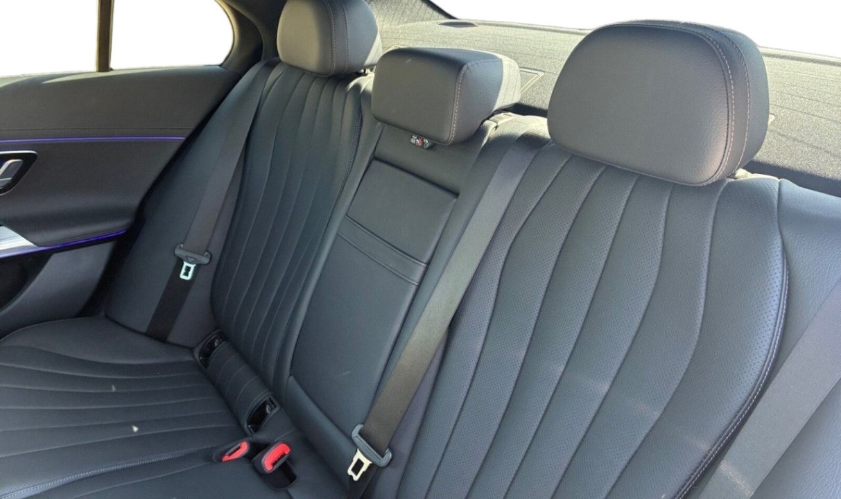 Mercedes-Benz E 450d 4MATIC (5)