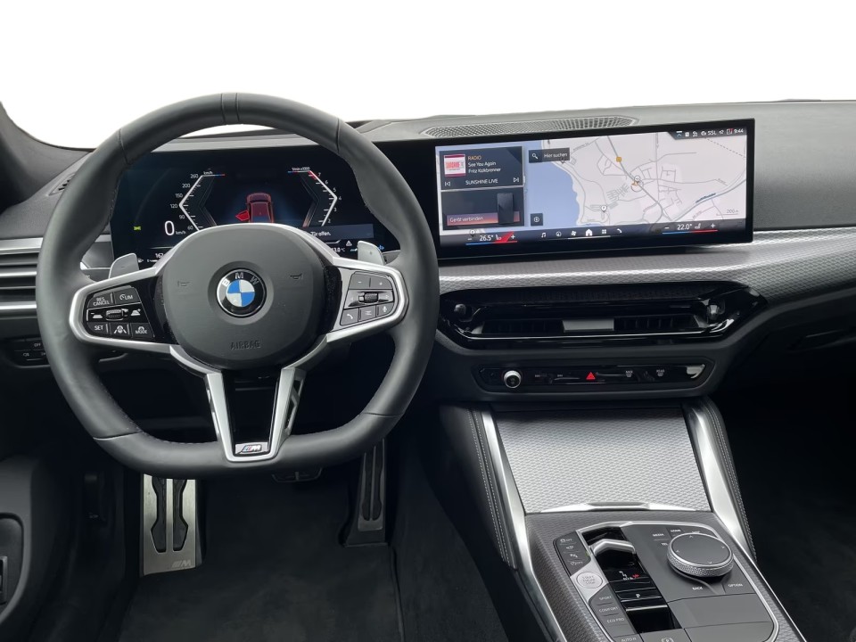 BMW Seria 4 xDrive430i Gran Coupé M-Sport - foto 7