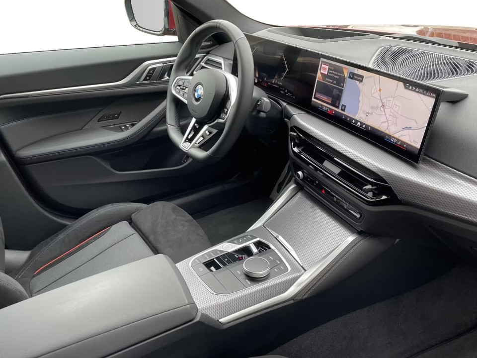 BMW Seria 4 xDrive430i Gran Coupé M-Sport - foto 6