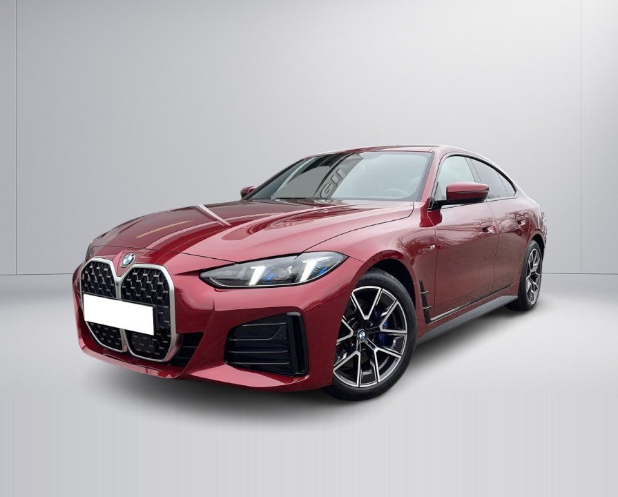 BMW Seria 4 xDrive430i Gran Coupé M-Sport