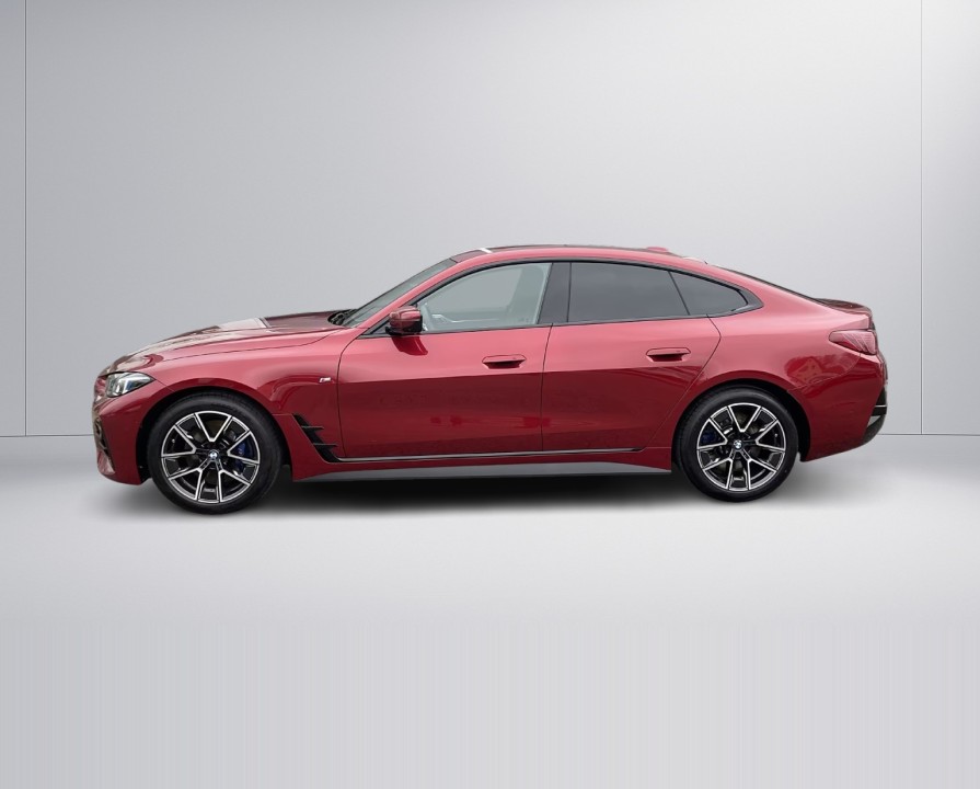BMW Seria 4 xDrive430i Gran Coupé M-Sport (3)