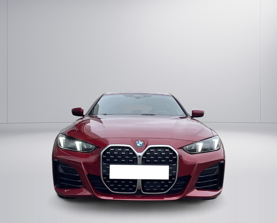 BMW Seria 4 xDrive430i Gran Coupé M-Sport (2)