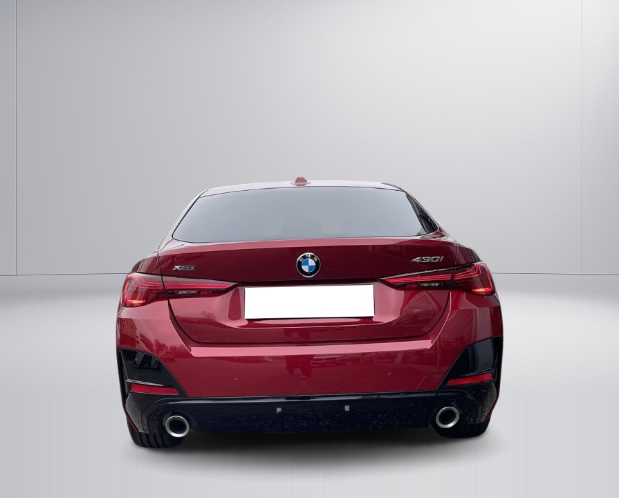 BMW Seria 4 xDrive430i Gran Coupé M-Sport (4)