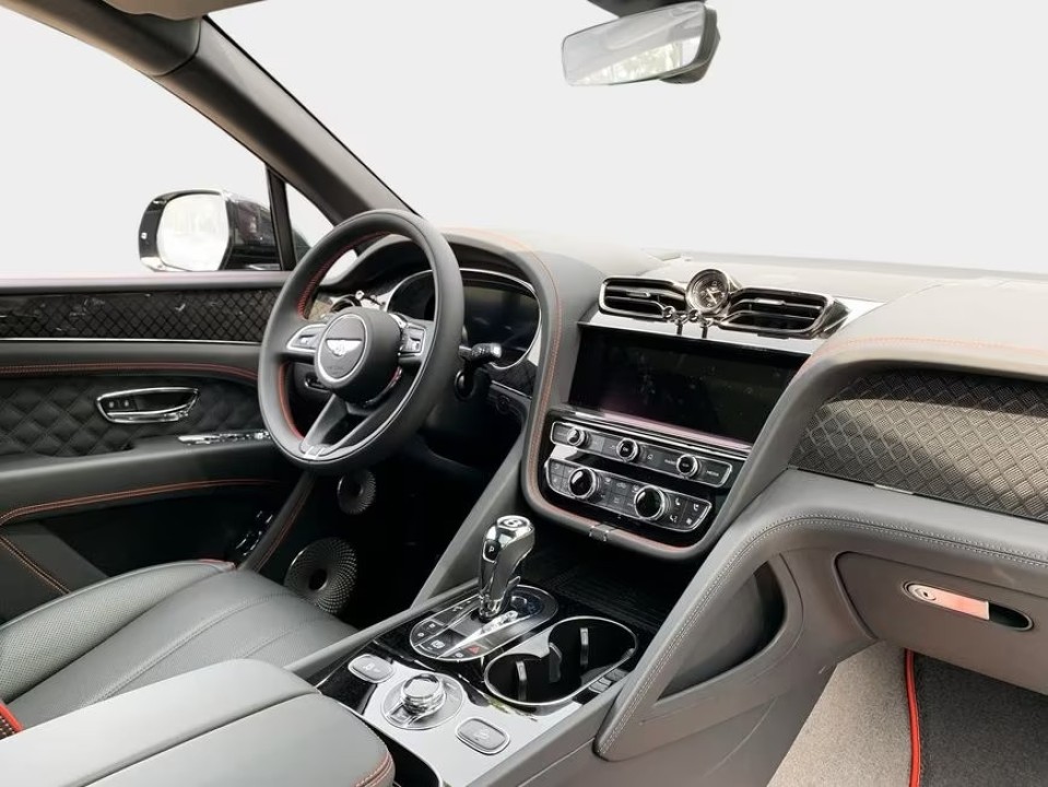 Bentley Bentayga V8 S Black Edition - foto 9