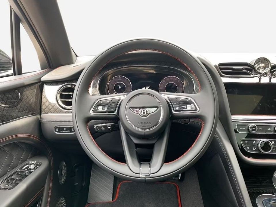 Bentley Bentayga V8 S Black Edition - foto 6