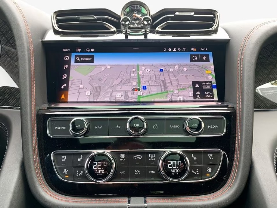 Bentley Bentayga V8 S Black Edition - foto 16