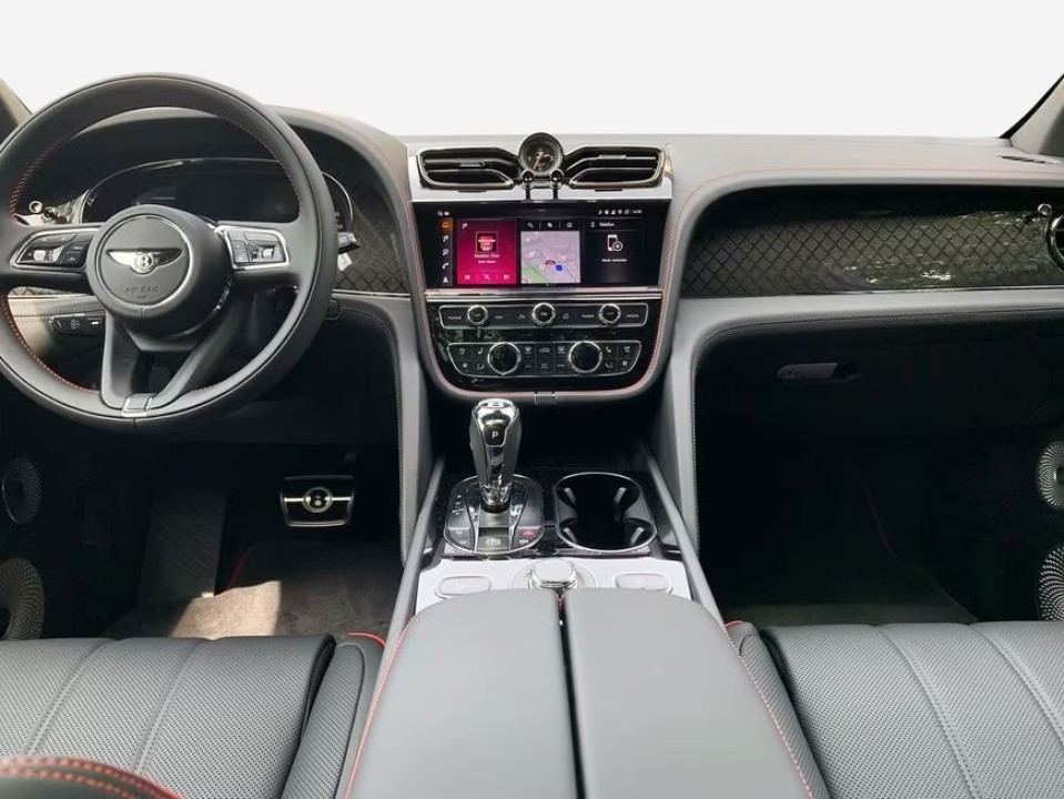 Bentley Bentayga V8 S Black Edition - foto 7