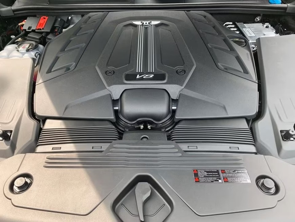 Bentley Bentayga V8 S Black Edition - foto 29