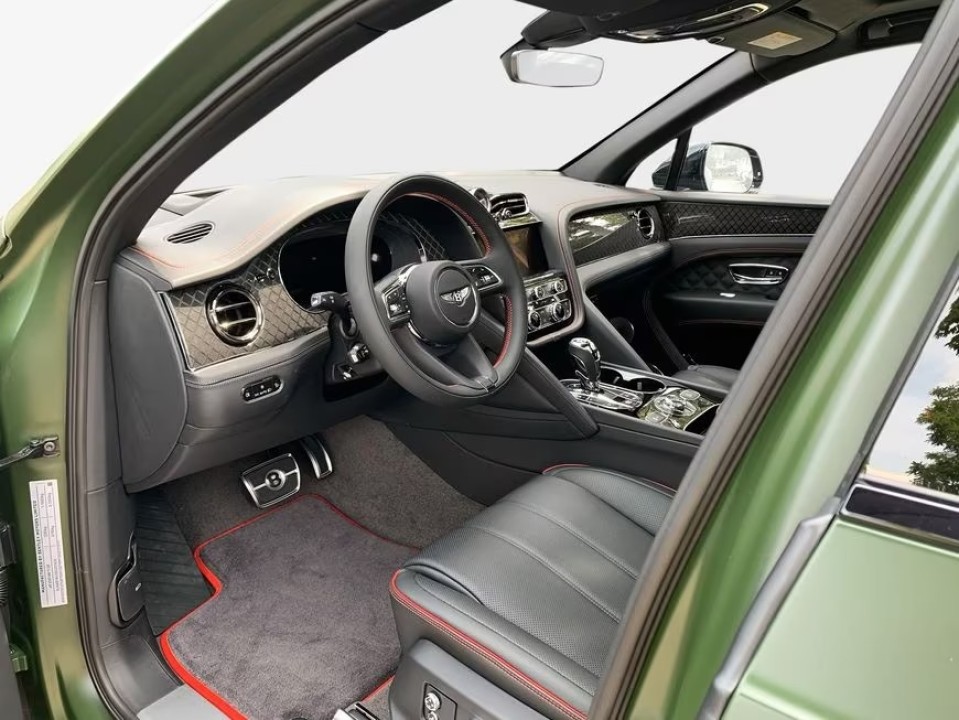 Bentley Bentayga V8 S Black Edition - foto 10