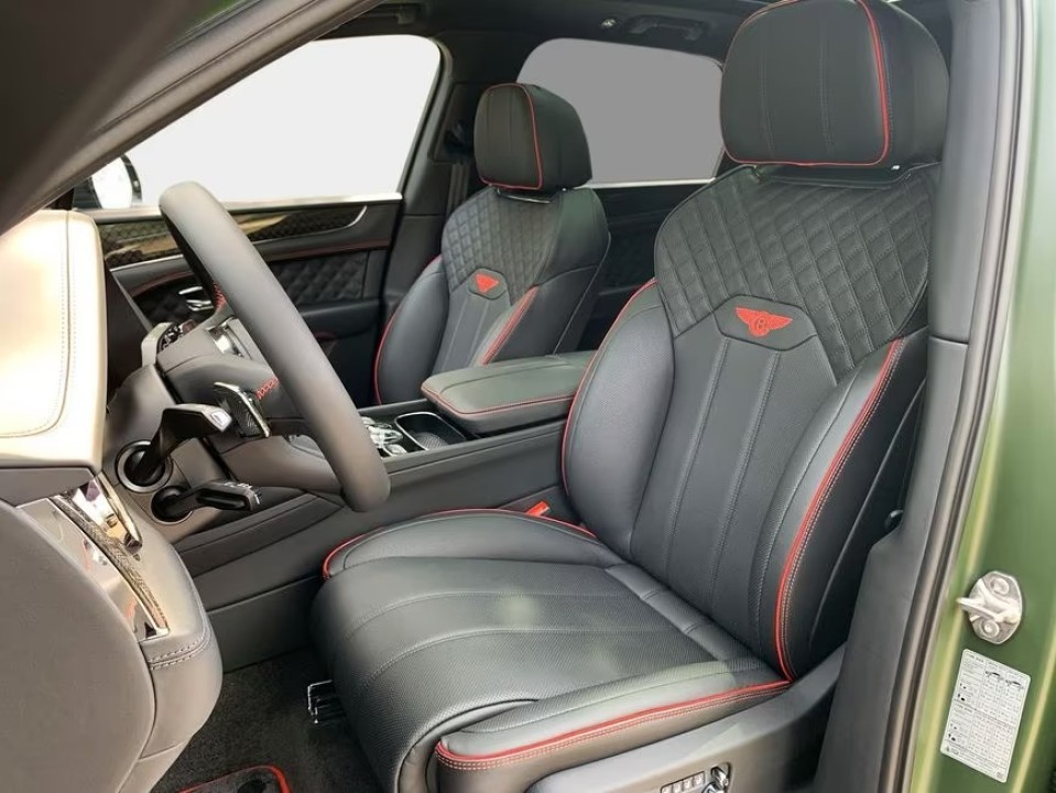 Bentley Bentayga V8 S Black Edition - foto 11