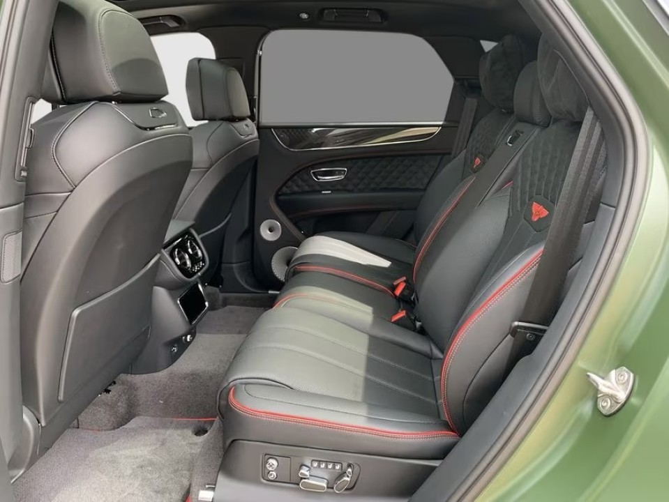 Bentley Bentayga V8 S Black Edition - foto 23