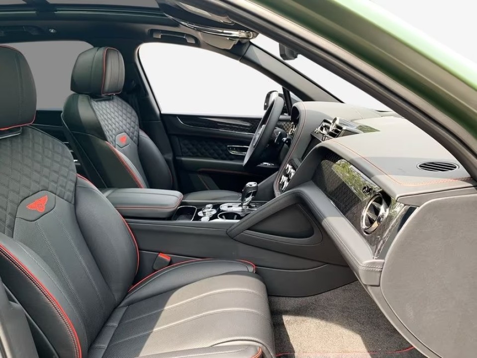 Bentley Bentayga V8 S Black Edition - foto 12