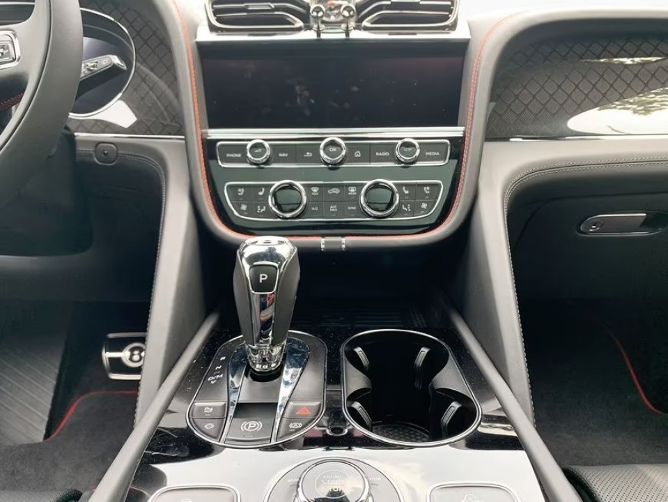 Bentley Bentayga V8 S Black Edition - foto 14