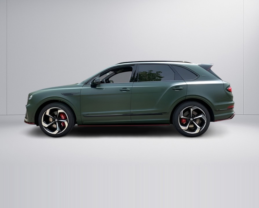 Bentley Bentayga V8 S Black Edition (5)