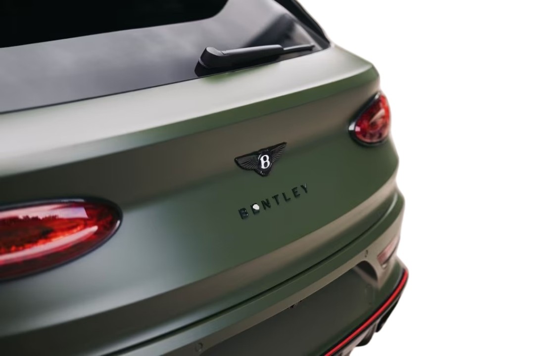 Bentley Bentayga V8 S Black Edition - foto 30