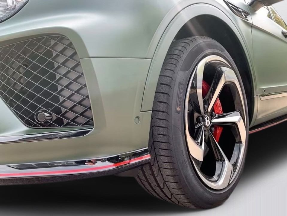 Bentley Bentayga V8 S Black Edition - foto 31